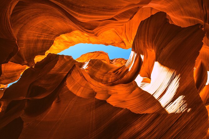 2 Day: Grand Canyon, Antelope Canyon, Horseshoe Bend, Zion Tour - Lower Antelope Canyon with a Navajo guide