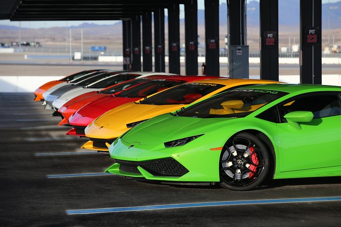 2-Hour Exotic Car Driving Experience in Las Vegas - What to wear, bring, and budget for