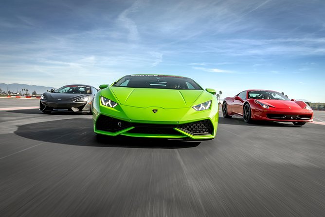 2-Hour Exotic Car Driving Experience in Las Vegas - Who will enjoy this most