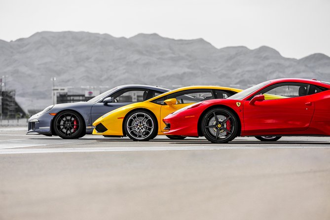 2-Hour Exotic Car Driving Experience in Las Vegas - Should you book the Speed Vegas drive?