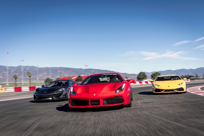2-Hour Exotic Car Driving Experience in Las Vegas - FAQ