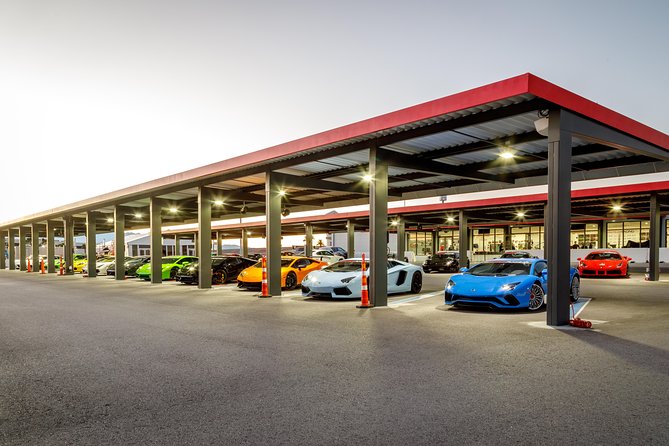 2-Hour Exotic Car Driving Experience in Las Vegas - Choosing the car and making the most of your laps