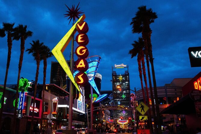 2-Hour Guided Segway Tour of Downtown Las Vegas - Key points before you book