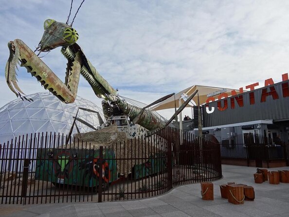 2-Hour Guided Segway Tour of Downtown Las Vegas - The Gold & Silver Pawn Shop: a quick pop-culture stop