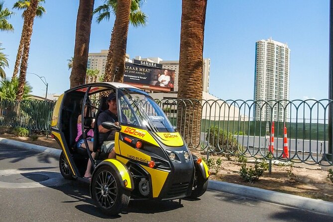 2 Hour Mob History Tour in Talking GoCar with Mob Museum Entry - Give the Mob Museum its full hour