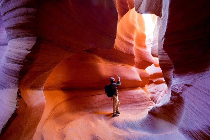 3-Day Grand Canyon, Antelope, Bryce & Zion Tour from Vegas - What the $620 price includes, and what it does not