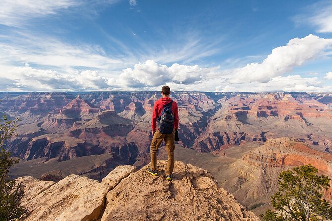 3-Day Grand Canyon, Antelope, Bryce & Zion Tour from Vegas - Pack for three days on the road