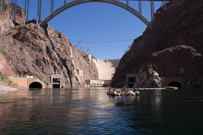 3-Hour Black Canyon Motorized Raft Tour with Optional Transport - What $140 buys, and who gets the most from it