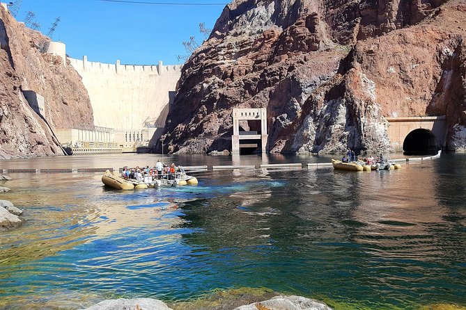 3-Hour Black Canyon Motorized Raft Tour with Optional Transport - How to prepare for a sunny river day