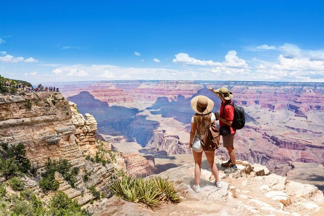 7-Day: Zion, Bryce, Monument Valley, Arches and Grand Canyon Tour - Key points before you book