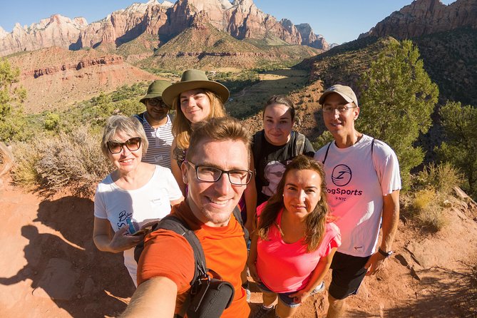 7-Day: Zion, Bryce, Monument Valley, Arches and Grand Canyon Tour - Antelope Canyon and Horseshoe Bend: optional extras