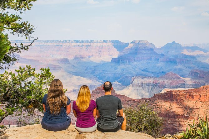 7-Day: Zion, Bryce, Monument Valley, Arches and Grand Canyon Tour - Camping or shared lodging: choose the trip you want