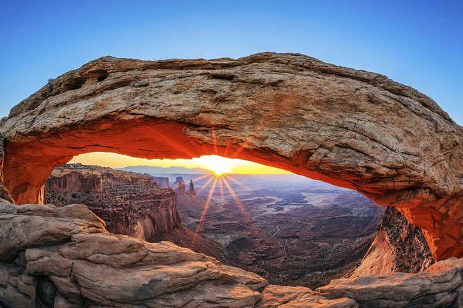 7-Day: Zion, Bryce, Monument Valley, Arches and Grand Canyon Tour - Bryce Canyon: hoodoos from rim to valley