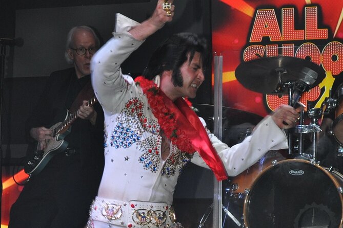 All Shook Up: Elvis Tribute Show at Alexis Park Resort Hotel - Who will enjoy All Shook Up
