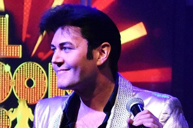 All Shook Up: Elvis Tribute Show at Alexis Park Resort Hotel - Should you book it?