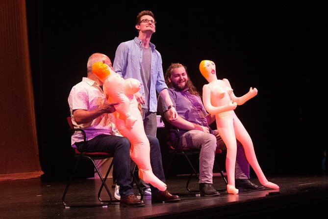 An R-Rated Magic Show at Planet Hollywood Resort and Casino - Finding the V Theater inside Miracle Mile