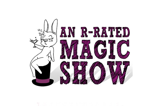 An R-Rated Magic Show at Planet Hollywood Resort and Casino - The audience is part of the entertainment