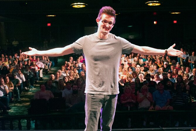 An R-Rated Magic Show at Planet Hollywood Resort and Casino - What the 75-minute show is like