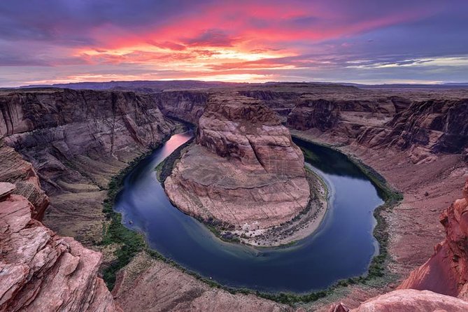 Antelope Canyon and Horseshoe Bend Day Trip from Las Vegas - The long ride from Las Vegas