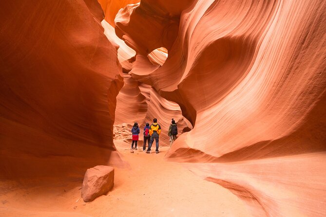 Antelope Canyon and Horseshoe Bend Day Trip from Las Vegas - Who will enjoy this day, and who may not
