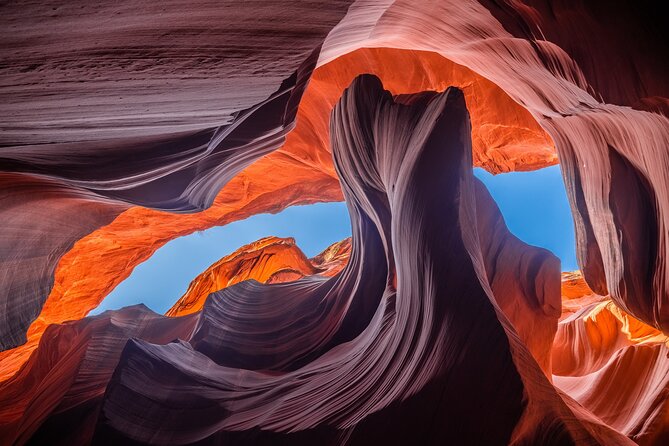 Antelope Canyon and Horseshoe Bend Day Trip from Las Vegas - Horseshoe Bend: a big view after a walk