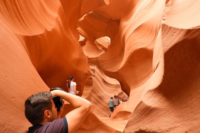 Antelope Canyon and Horseshoe Bend Small Group Tour from Vegas - Should you book it?