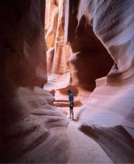 Antelope Canyon and Horseshoe Bend Vip small group tour - A 5:00 AM start from Las Vegas