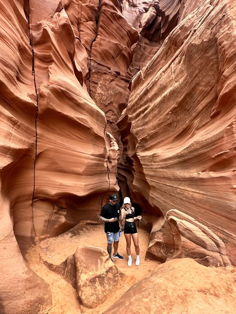 Antelope Canyon and Horseshoe Bend Vip small group tour - FAQ
