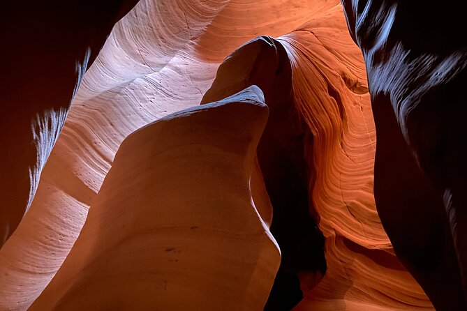 Antelope Canyon & Horseshoe Bend from Vegas, Lunch, Free WiFi - Practical planning before you book