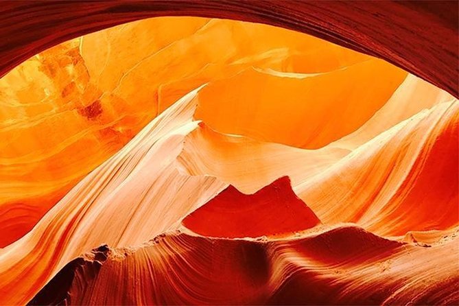 Antelope Canyon & Horseshoe Bend from Vegas, Lunch, Free WiFi - Who should take this trip?