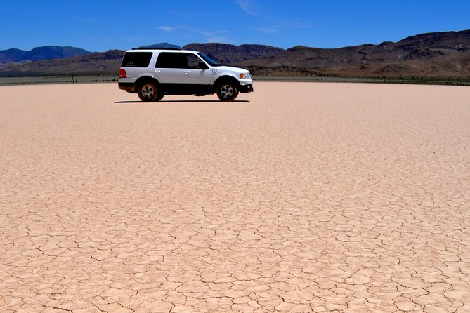 Area 51 Day Tour from Las Vegas with Alien and UFO Hotspots - Before you set out from Las Vegas