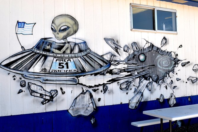 Area 51 Day Tour from Las Vegas with Alien and UFO Hotspots - Should you book this Area 51 day tour?