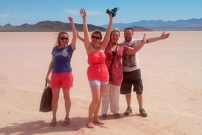 Area 51 Day Tour from Las Vegas with Alien and UFO Hotspots - Rachel’s Little A’Le’Inn is lunch and local lore