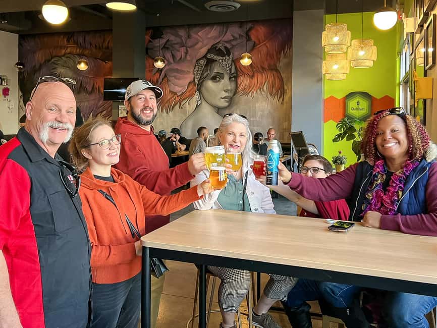 Art & Ale: Explore Las Vegas’ Arts District & Brewery Row - Starting at the Arts Factory