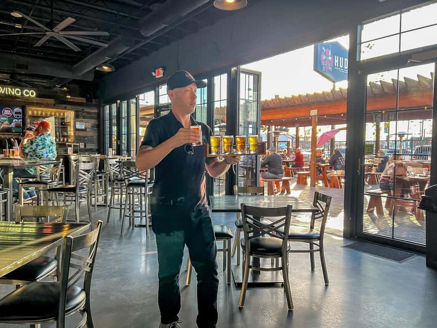 Art & Ale: Explore Las Vegas’ Arts District & Brewery Row - Recycled Propaganda and Antique Alley