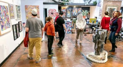 Art & Ale: Explore Las Vegas’ Arts District & Brewery Row