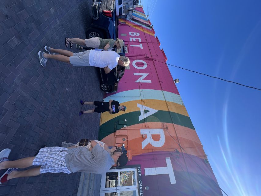 Art & Ale: Explore Las Vegas’ Arts District & Brewery Row - What the guide adds