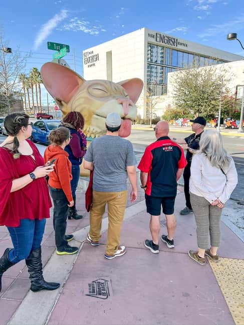 Art & Ale: Explore Las Vegas’ Arts District & Brewery Row - Who should book this walk