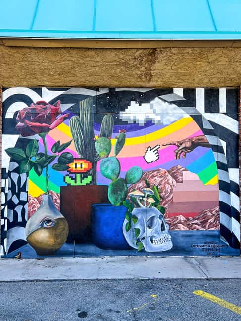 Art & Ale: Explore Las Vegas’ Arts District & Brewery Row - Practical details before you go