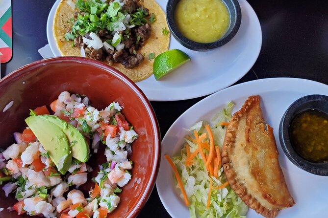 Arts District Eats: Food, Art & Culture Walking Tour in Las Vegas - At a glance