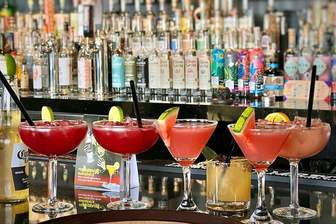 Arts District Eats: Food, Art & Culture Walking Tour in Las Vegas - South Main Street brings the tastings home