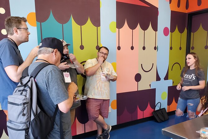Arts District Eats: Food, Art & Culture Walking Tour in Las Vegas - Should you book the Arts District tour?