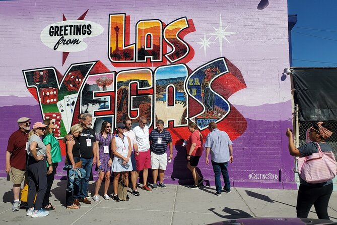 Arts District Eats: Food, Art & Culture Walking Tour in Las Vegas - Brewery Row sets the tone