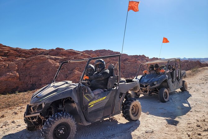 ATV Tour and Dune Buggy Chase Dakar Combo Adventure from Las Vegas - Should you book this Las Vegas ATV and buggy combo?