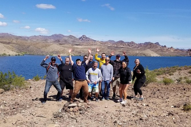ATV Tour of Lake Mead and Colorado River from Las Vegas - Who should book this ride?