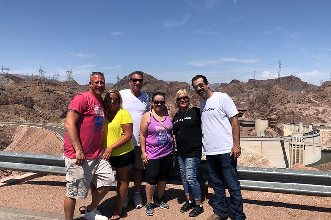 Award Winning 3-Hour Hoover Dam Small Group Mini Tour from Vegas - A compact outing with a big view