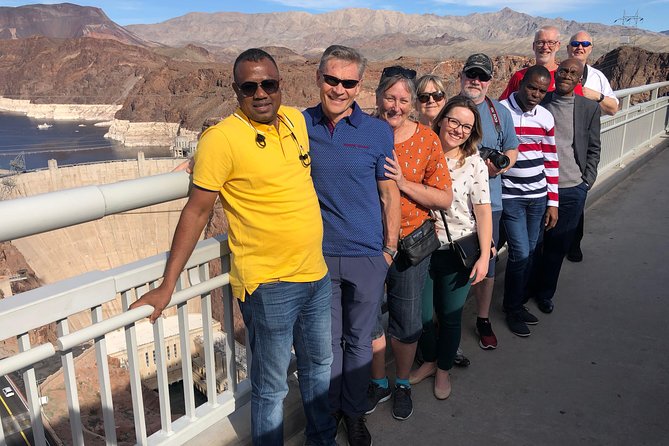 Award Winning 3-Hour Hoover Dam Small Group Mini Tour from Vegas - Seven Magic Mountains: a worthwhile extra?