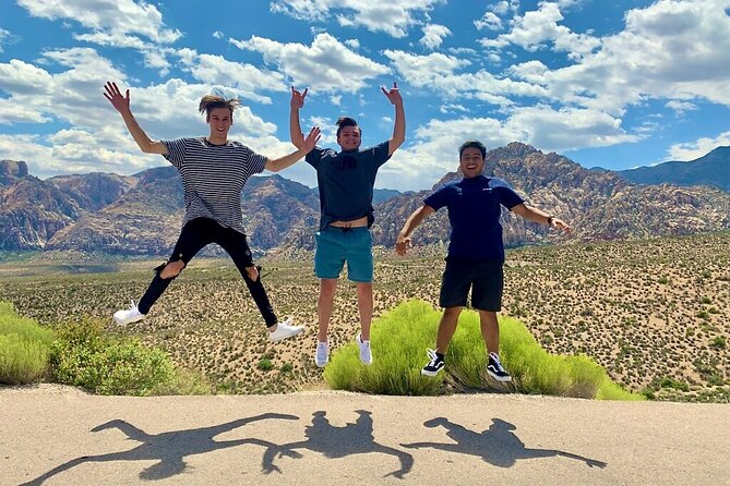 Award Winning Red Rock Canyon Tours - Pick the route that suits your day