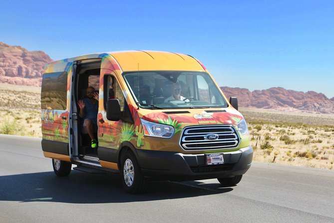 Award Winning Red Rock Canyon Tours - What the guide adds