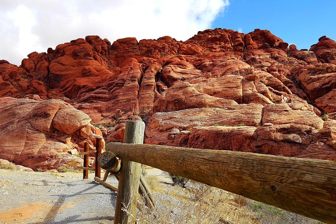 Award Winning Red Rock Canyon Tours - Timing, pickup, and what to bring